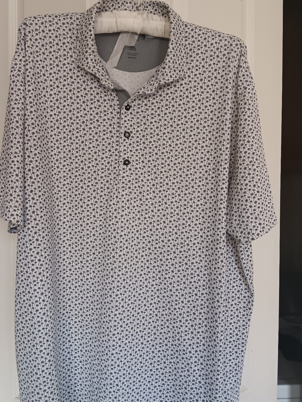 Johnnie O Kailua Mens Performence Polo Shirt Size XL